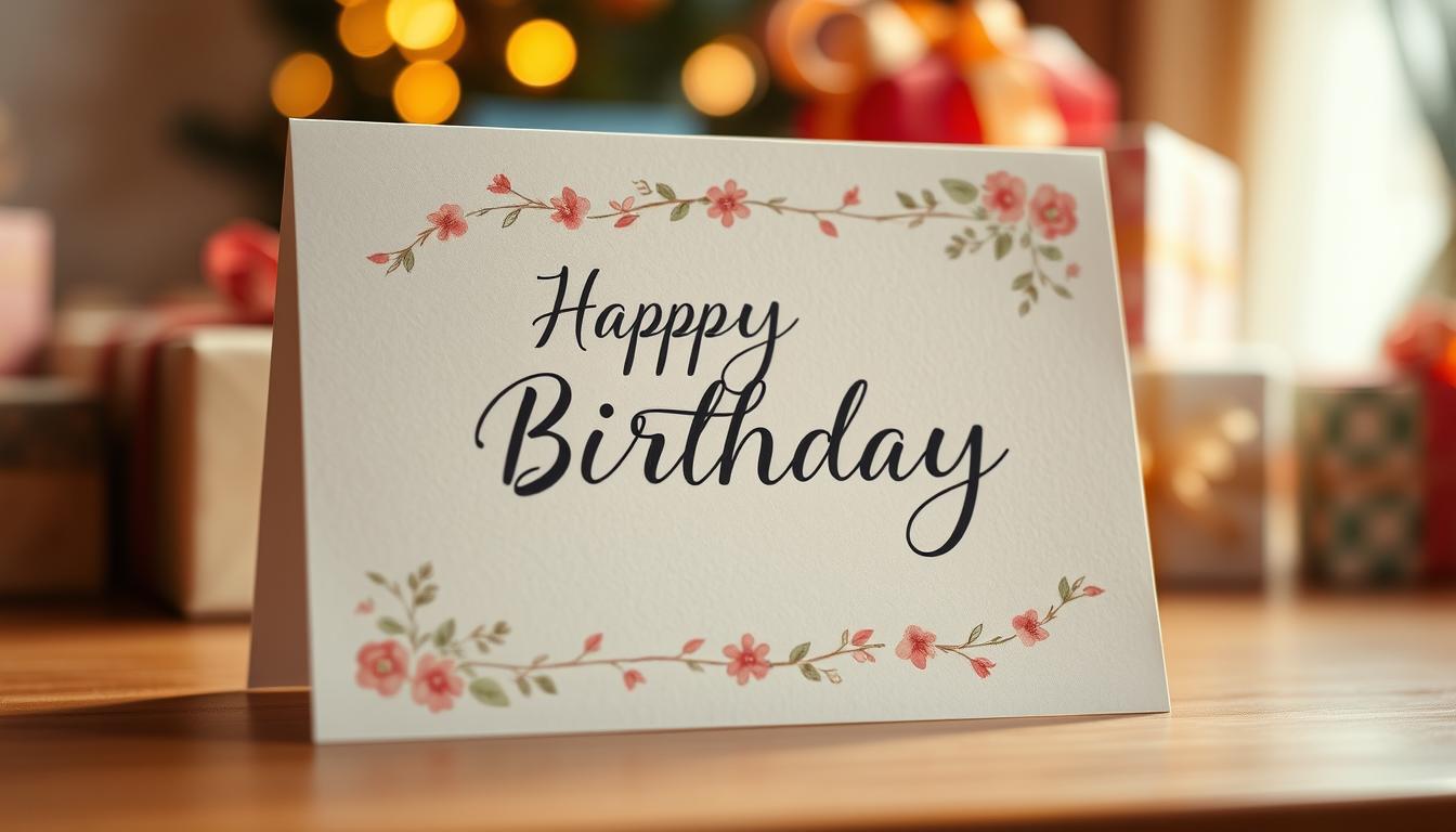 Spruch 9 geburtstag